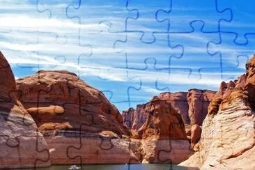 Arizona jigsaw puzzle