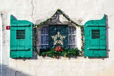 FenÃªtre jigsaw puzzle
