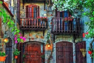 imagem jigsaw puzzle