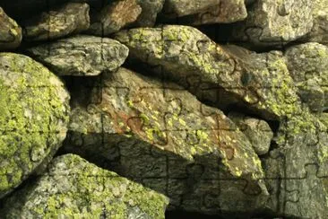 stonewall jigsaw puzzle