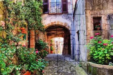 Italia-Toscana jigsaw puzzle