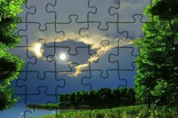 imagem jigsaw puzzle