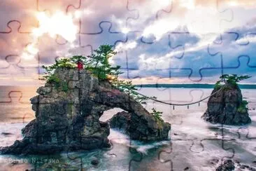 imagem jigsaw puzzle