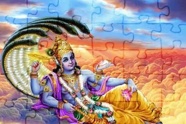 rama jigsaw puzzle