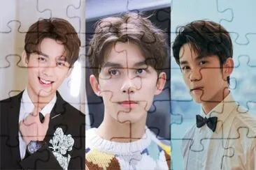 ä¸­åœ‹ç«¥æ˜Ÿå³ç£Š jigsaw puzzle