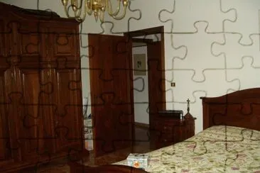 bedroom jigsaw puzzle