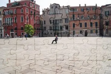 campiello in venice