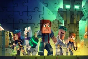 el mundo perdido jigsaw puzzle