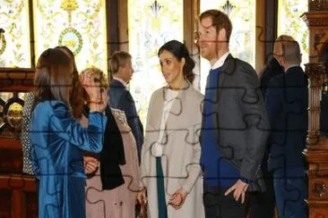 Meghan y Harry