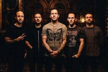 פאזל של Simple Plan
