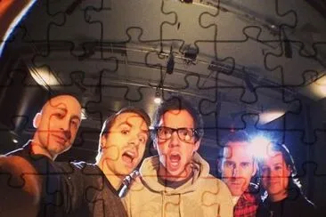פאזל של Simple Plan