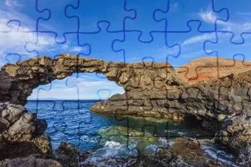 PUENTE DE PIEDRA jigsaw puzzle