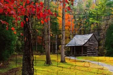 paisaje jigsaw puzzle