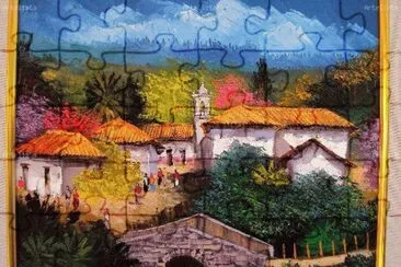 פאזל של PINTURA