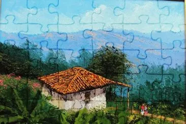 פאזל של PINTURA