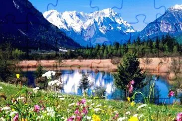 Paisaje jigsaw puzzle