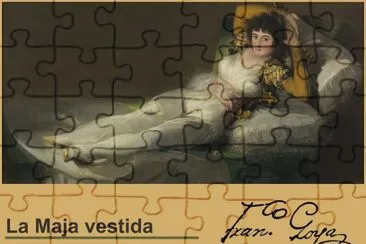 GOYA jigsaw puzzle