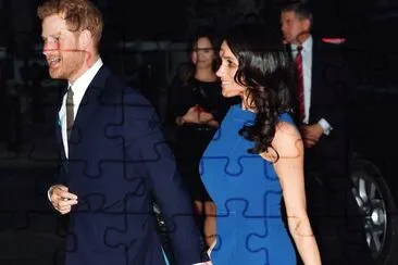 Meghan y Harry