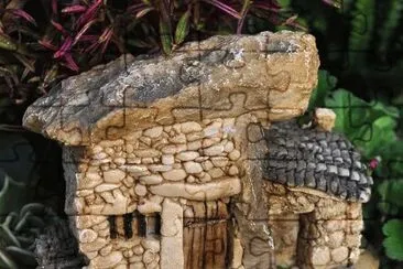 fairy house