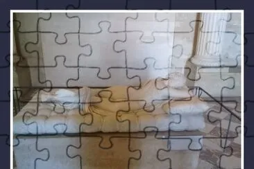 MUJER DORMIDA ???? jigsaw puzzle