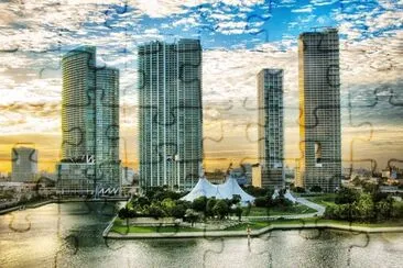 imagem jigsaw puzzle