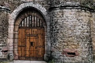 Porte