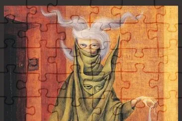 פאזל של REMEDIOS BARO