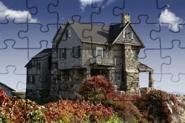 Country House jigsaw puzzle