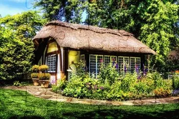 Country House jigsaw puzzle