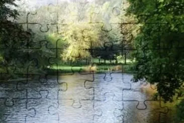 Lagoa dos Ingleses jigsaw puzzle