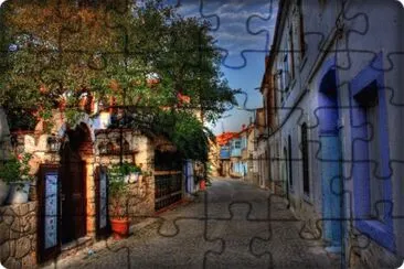 AlaÃ§ati jigsaw puzzle