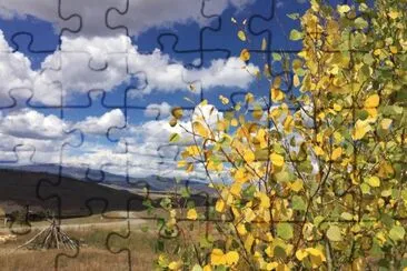 pastorial jigsaw puzzle