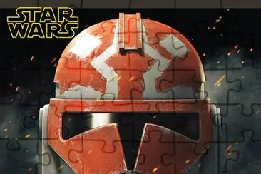 STAR WARS jigsaw puzzle