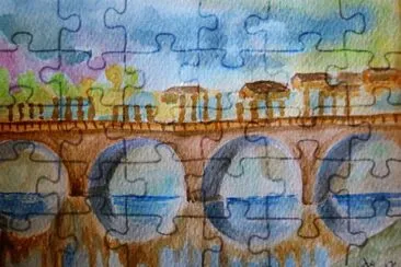 ponte jigsaw puzzle