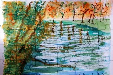specchio d 'acqua