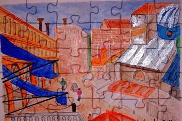 scorcio in rione
