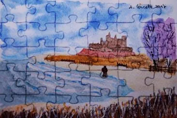 castle