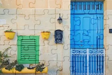 Porte et fenÃªtre