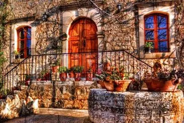 Porte et fenÃªtres jigsaw puzzle