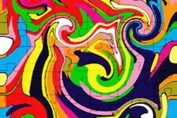 draw jigsaw puzzle