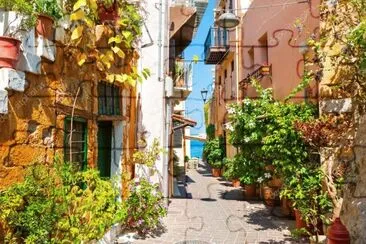 Chania-Creta jigsaw puzzle