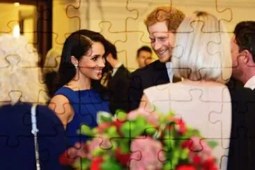 Meghan y Harry