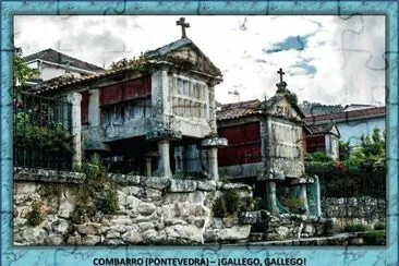 COMBARRO (PONTEVEDRA) â€“ Â¡GALLEGO, GALLEGO!
