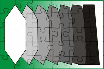 äº’å‹•å¼æ¼¸è®Š jigsaw puzzle