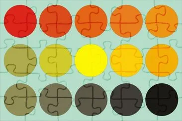 CDRè¨­è¨ˆ jigsaw puzzle