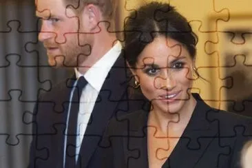 MEGHAN Y HARRY