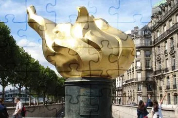 פאזל של Paris