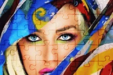 Woman in Love