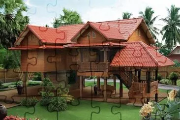 casa de campo jigsaw puzzle