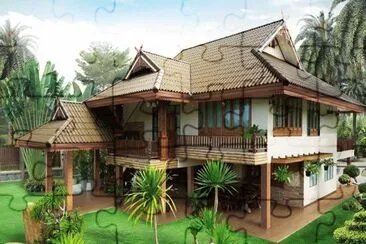 casa de campo jigsaw puzzle